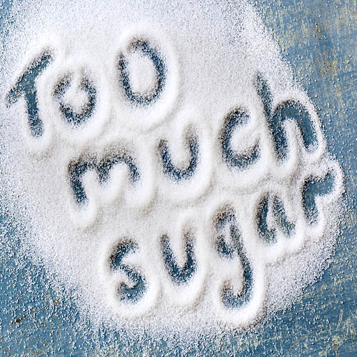 Fructose Sugar - Metabolic Syndrome